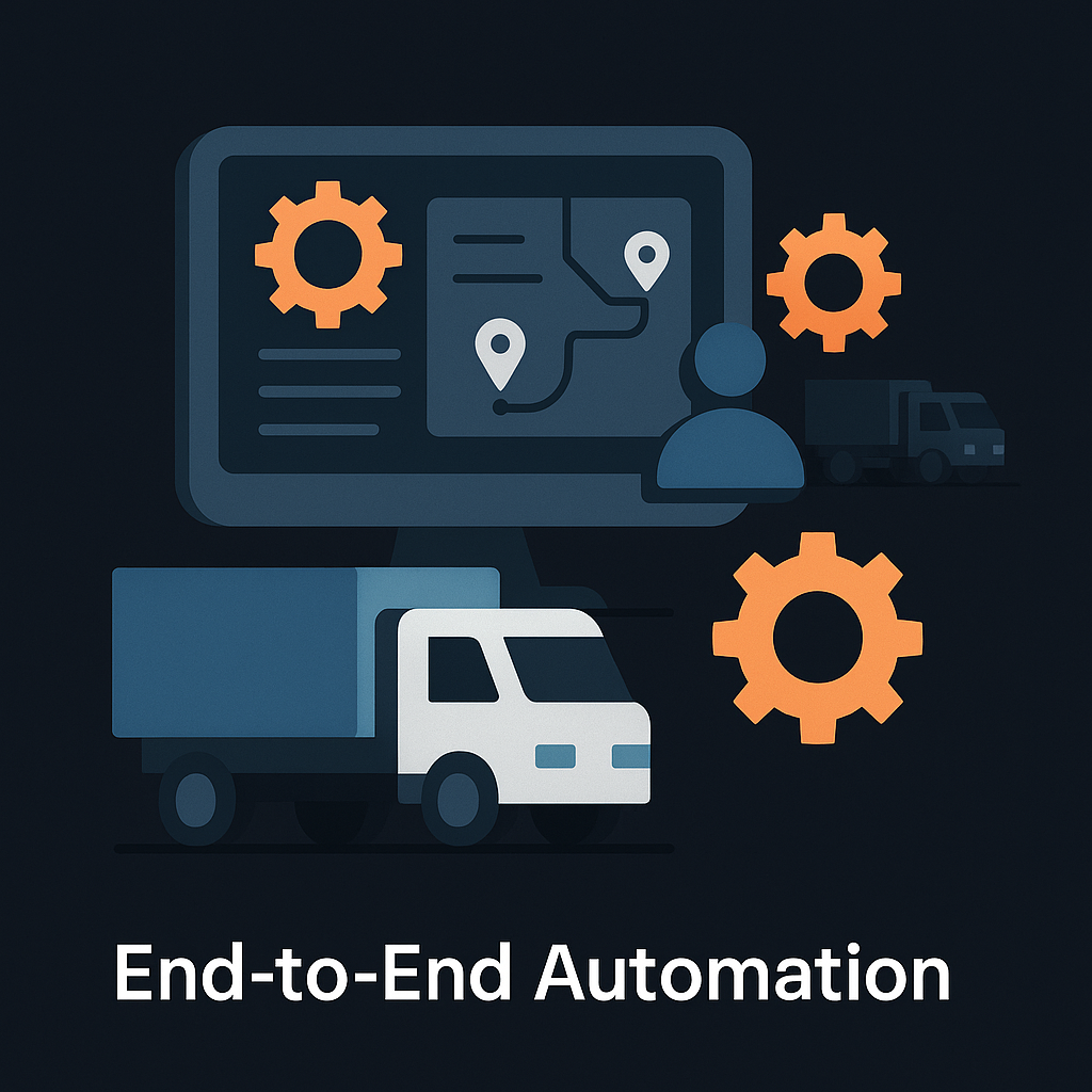 End-to-End Automation